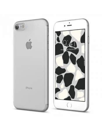 Чехол для iPhone Vipe Flex для iPhone 7, прозрачный 